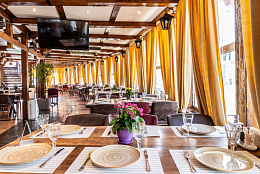 Ресторан Москва, пр.Андропова, вл.21А
